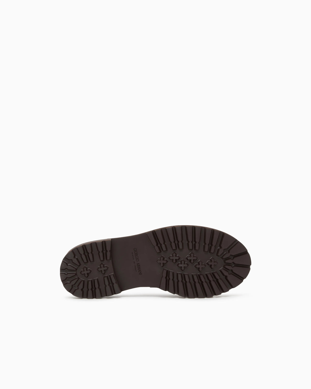 Nappa leather loafers