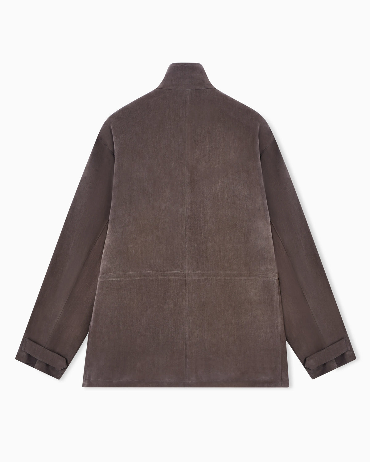 Hemp blouson