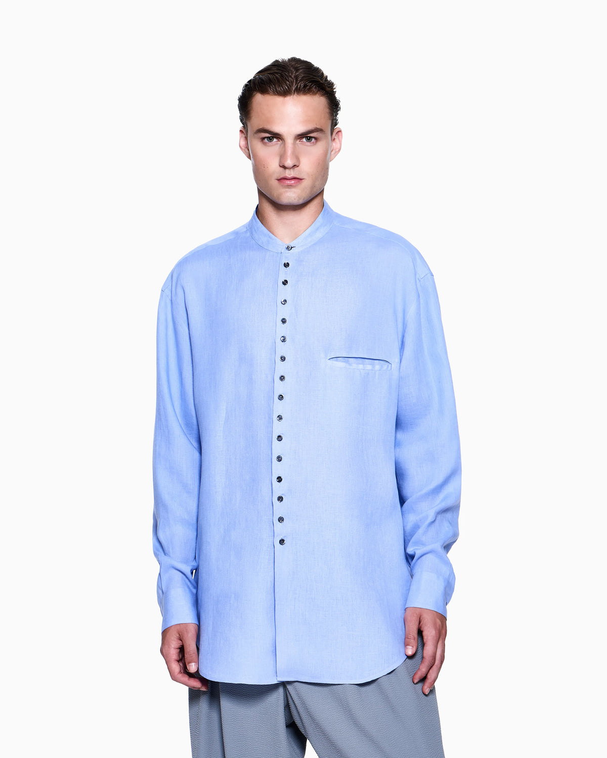 Linen shirt