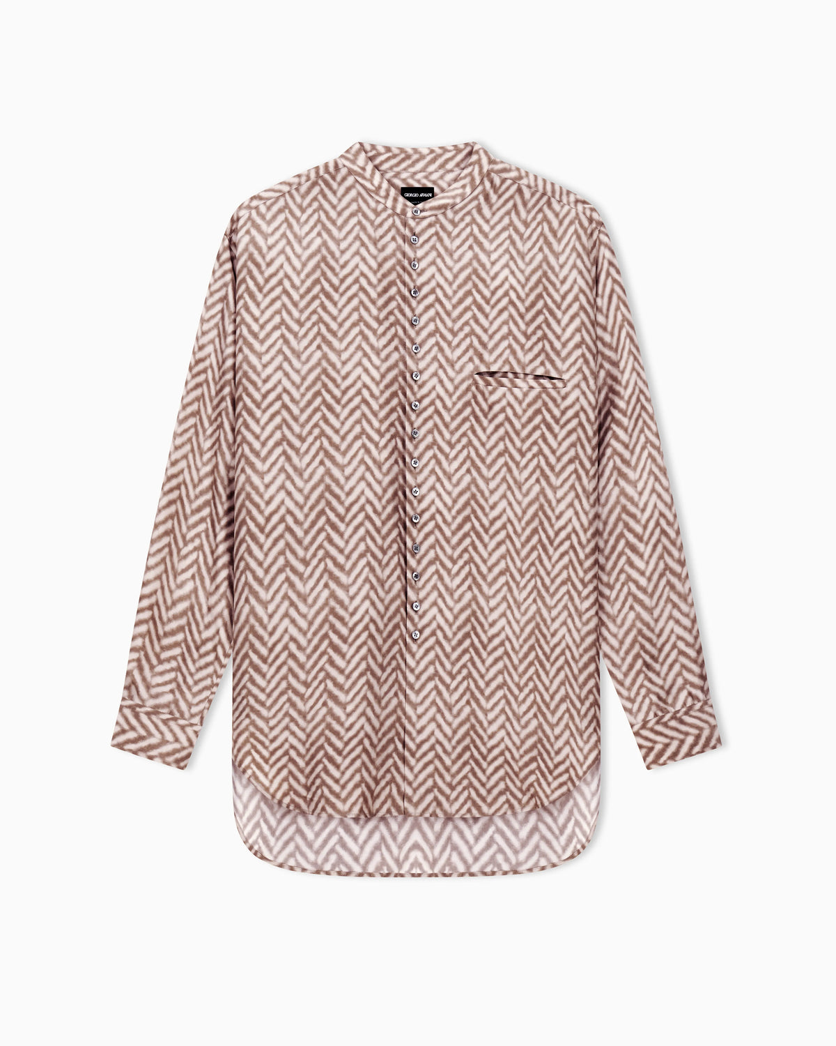 Silk shirt