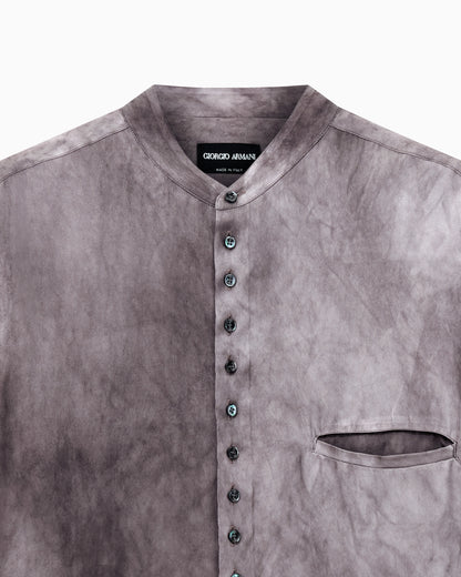 Silk shirt