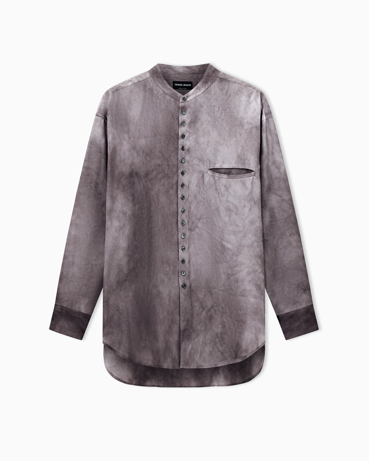 Silk shirt