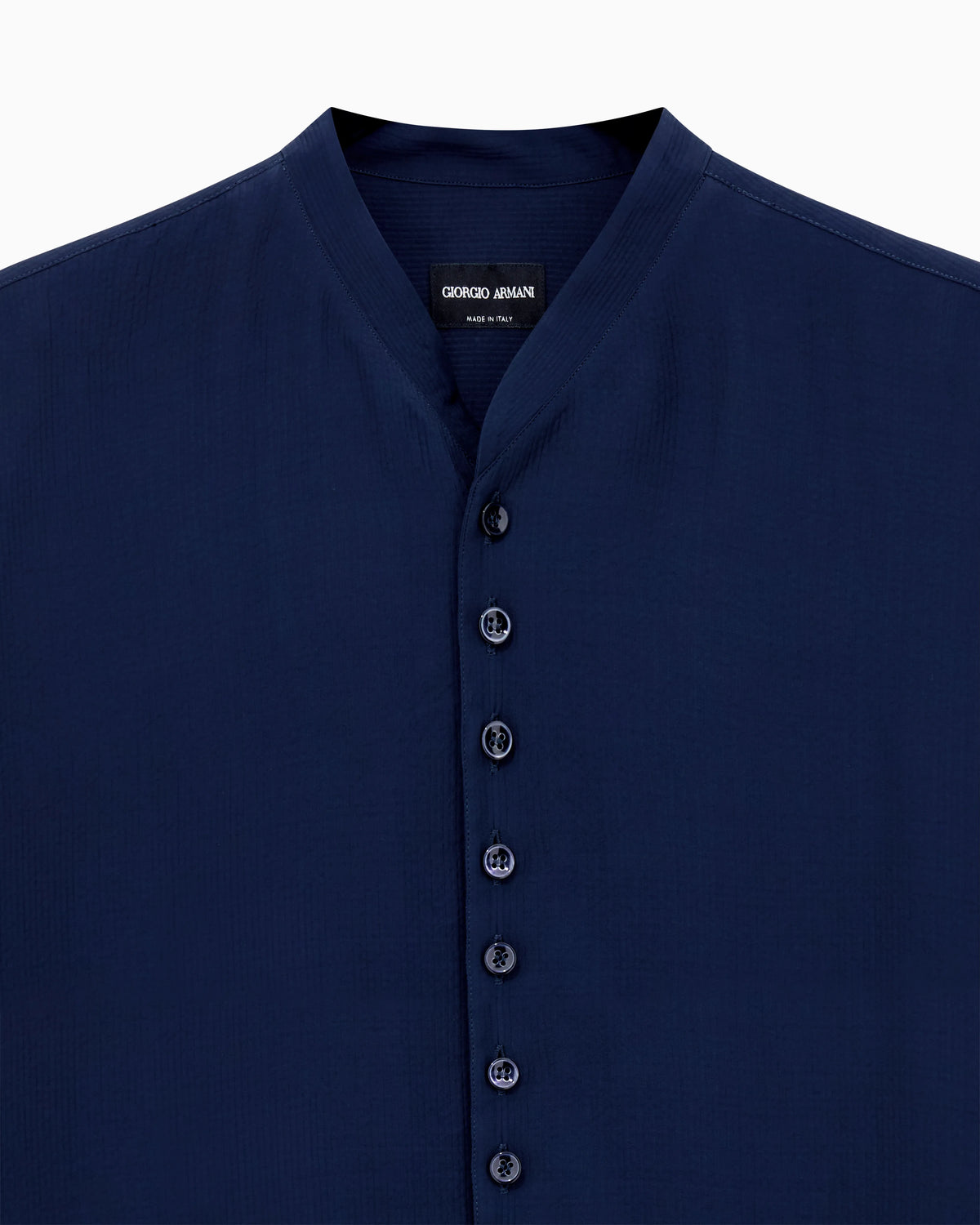 Canneté viscose shirt