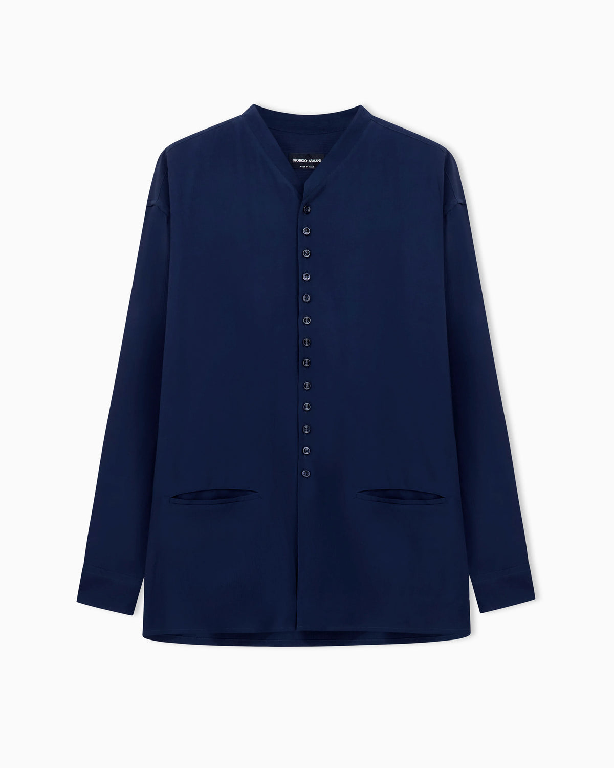 Canneté viscose shirt