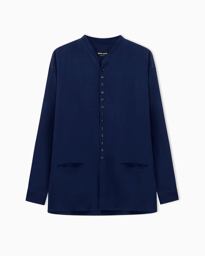 Canneté viscose shirt