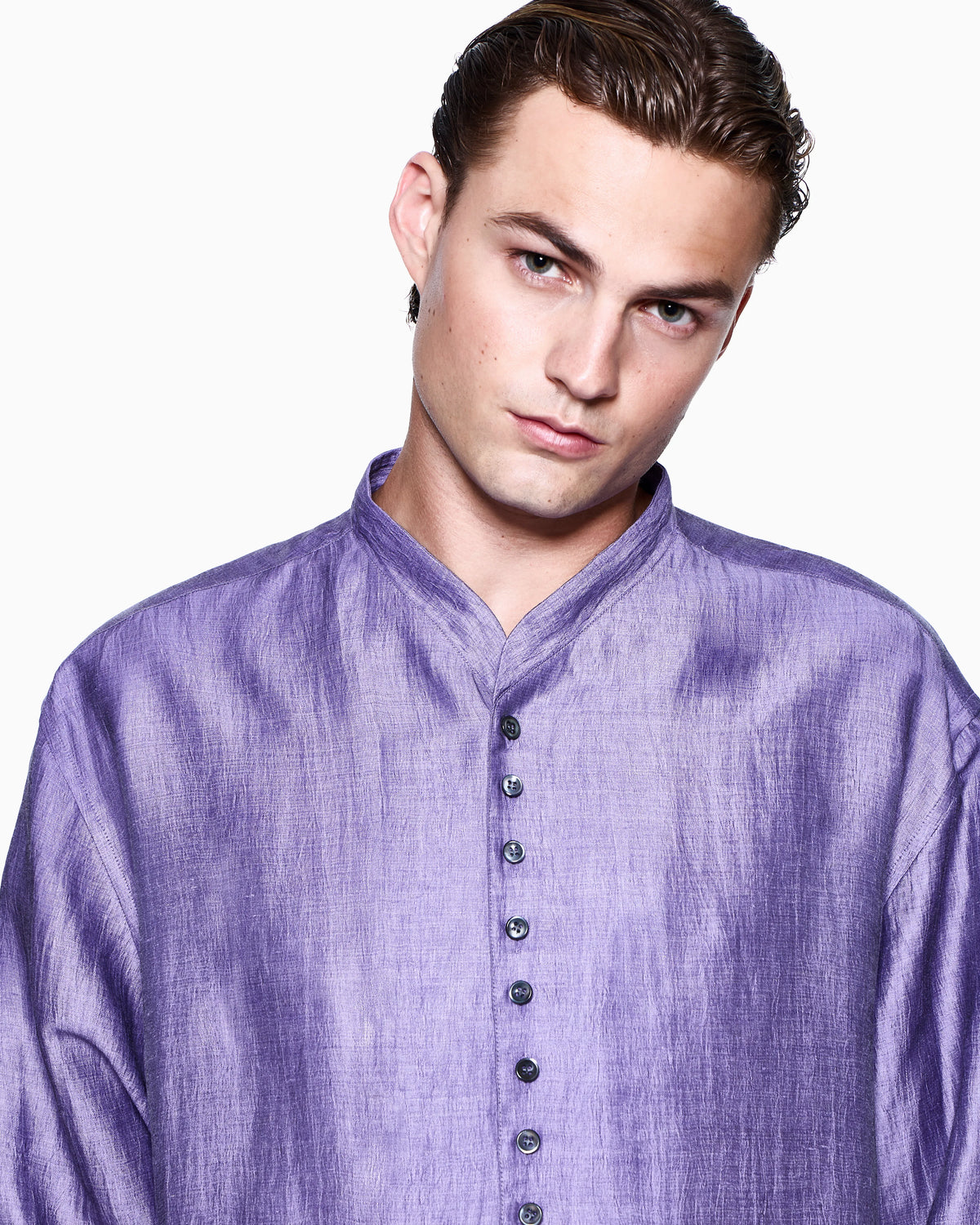 linen shirt