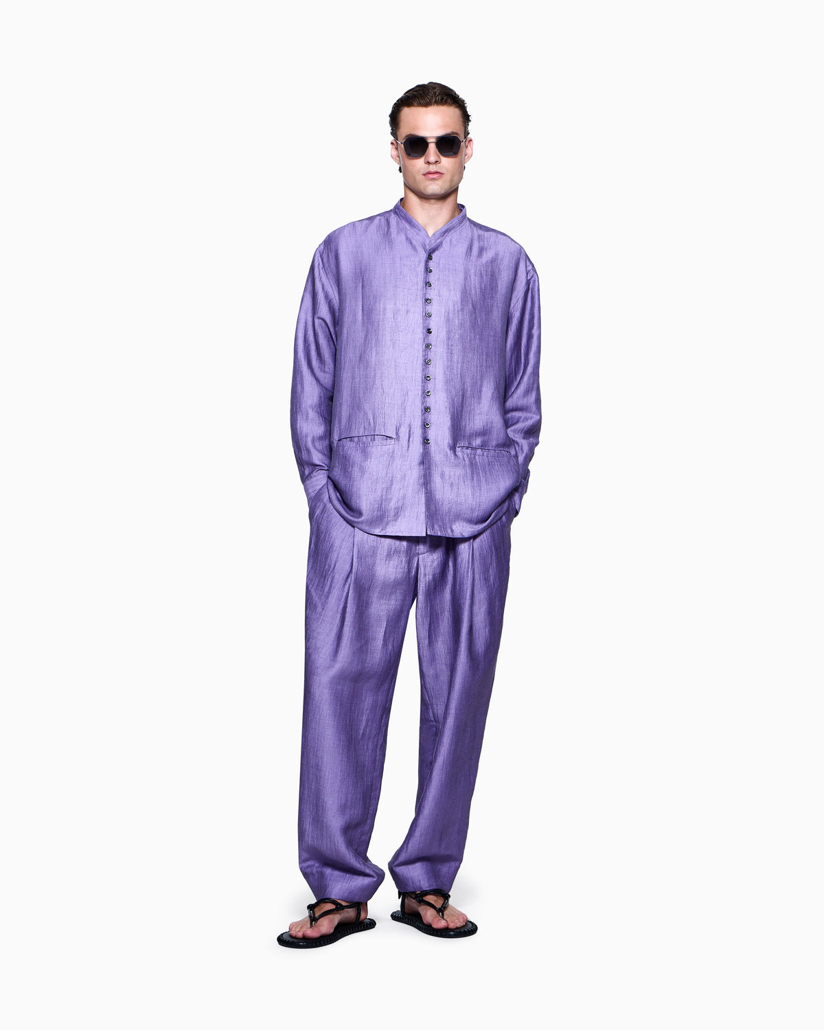 linen shirt