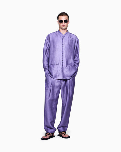 linen shirt