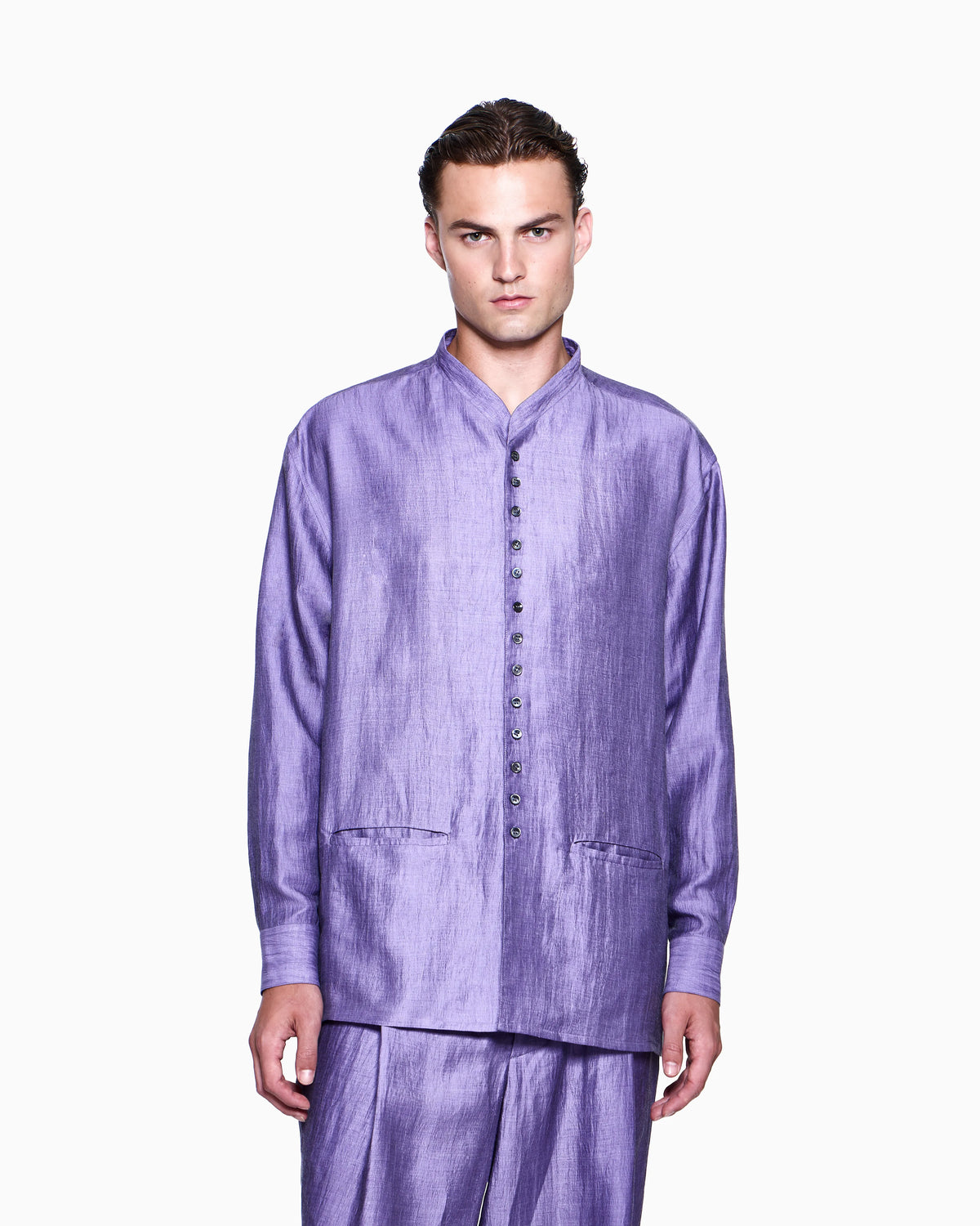 linen shirt