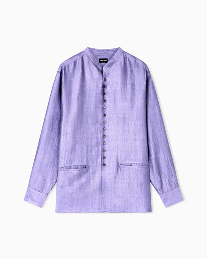 linen shirt