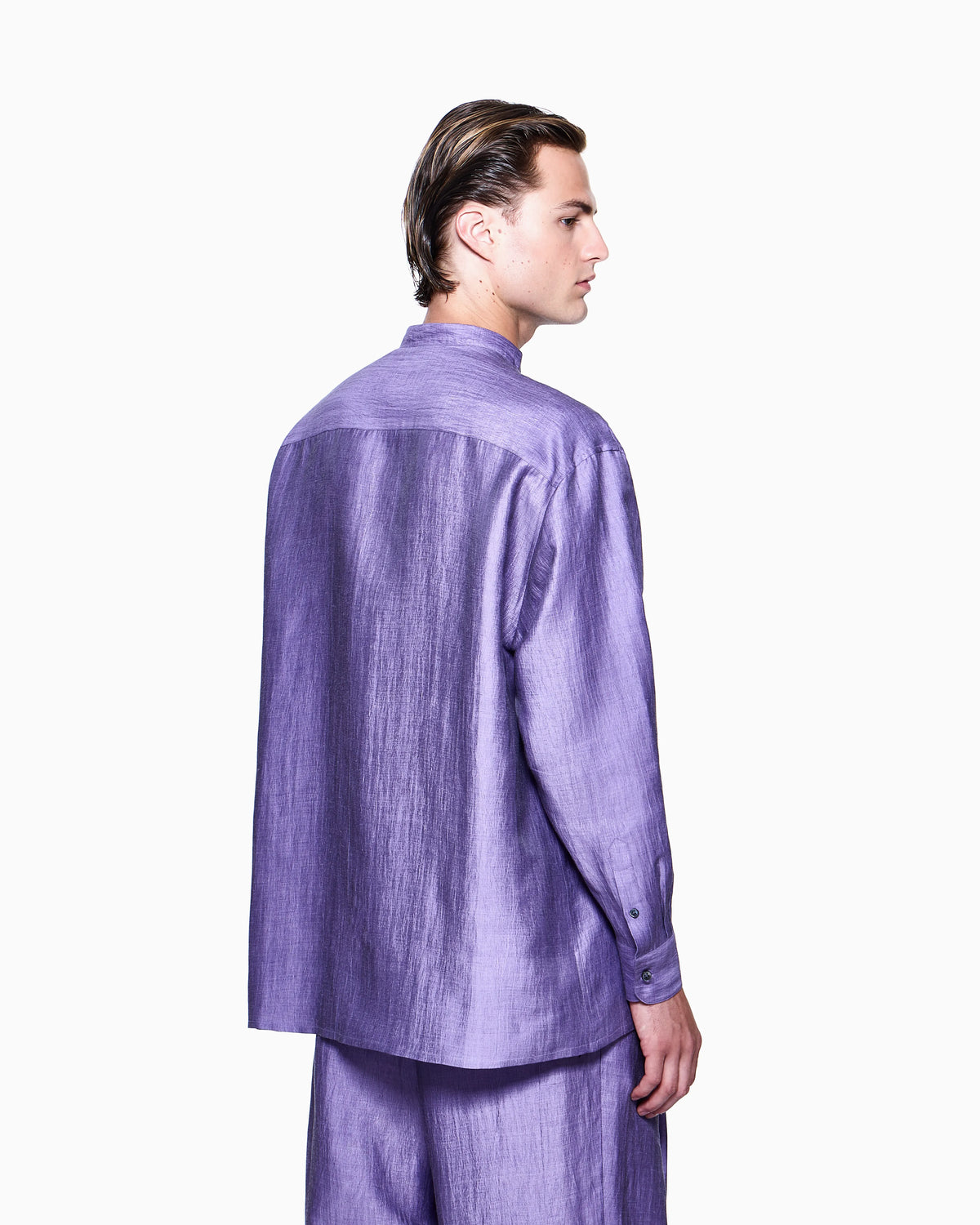 linen shirt