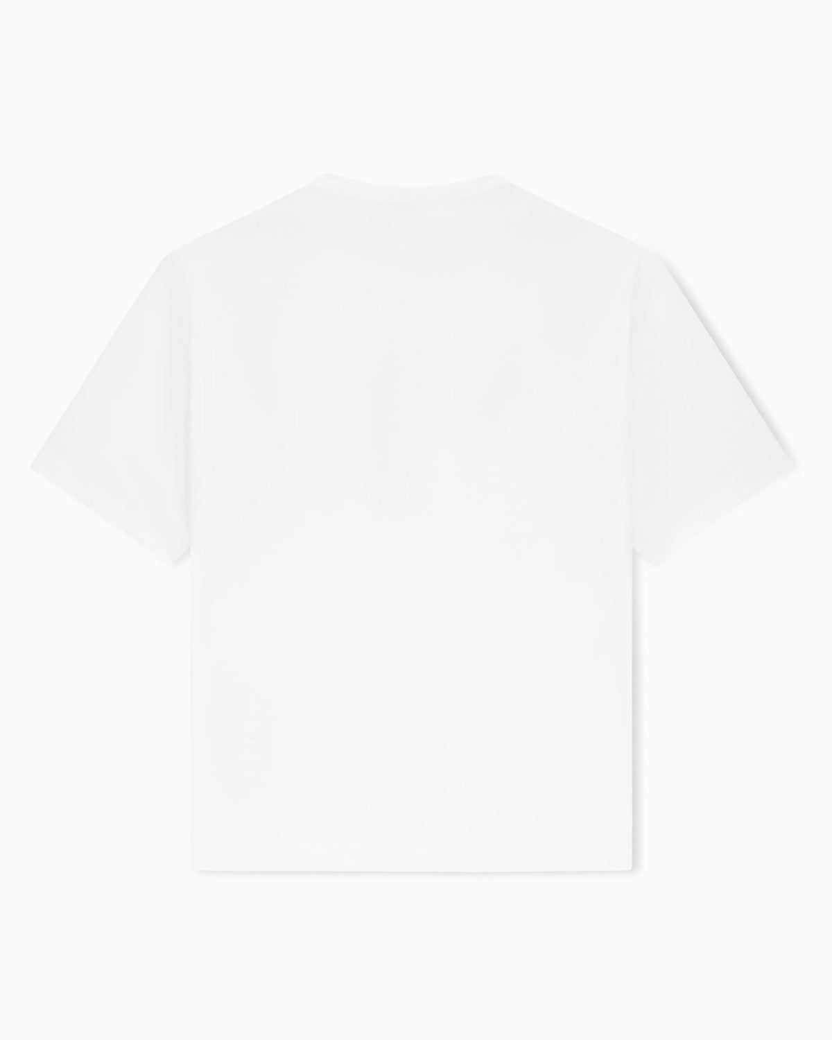 Cotton interlock-jersey T-shirt