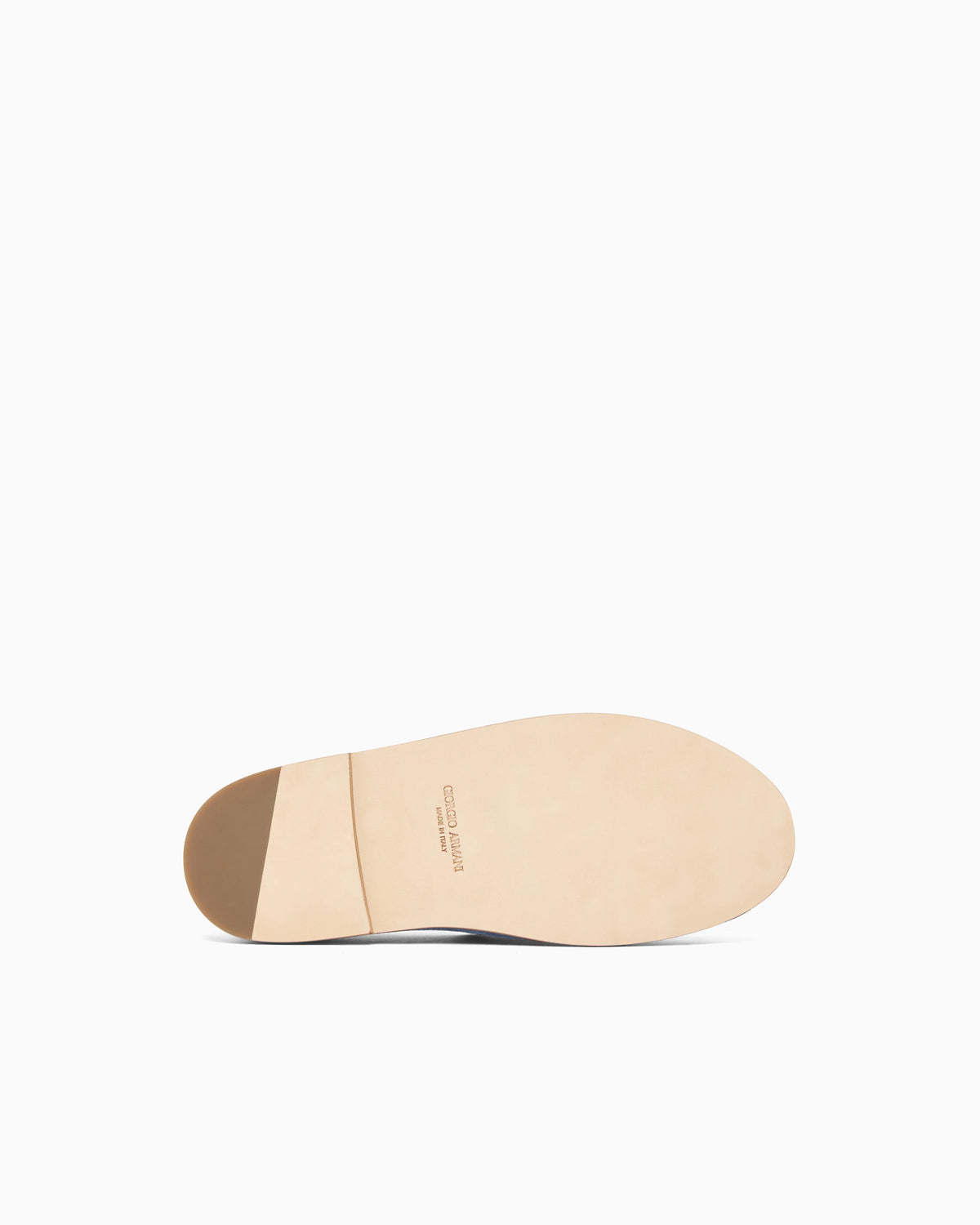 Suede slip-ons