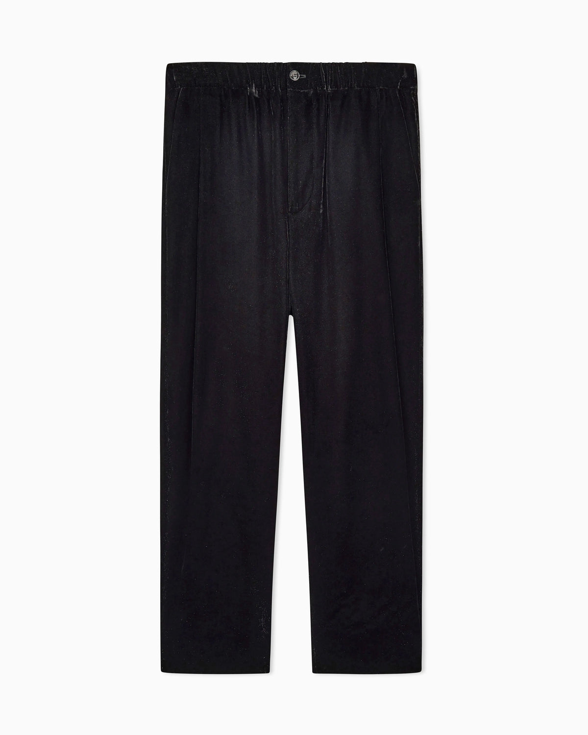 Velvet trousers
