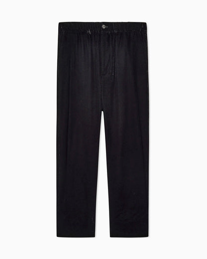 Velvet trousers