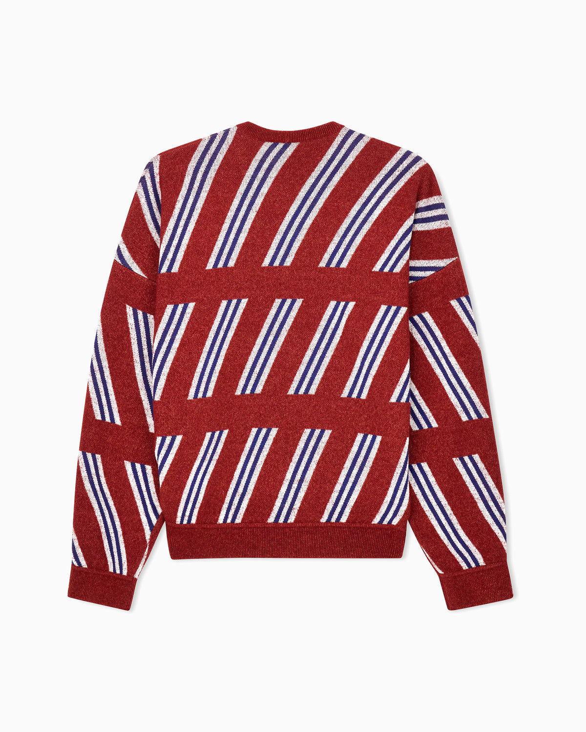 Armani/Archivio SS1981 crew-neck jumper
