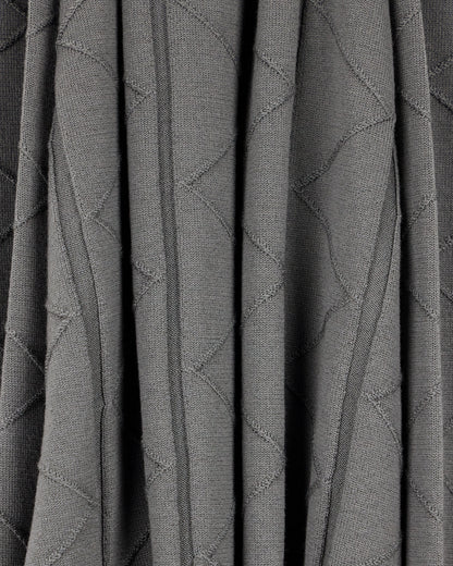Sweater regular fit chevron virgin wool