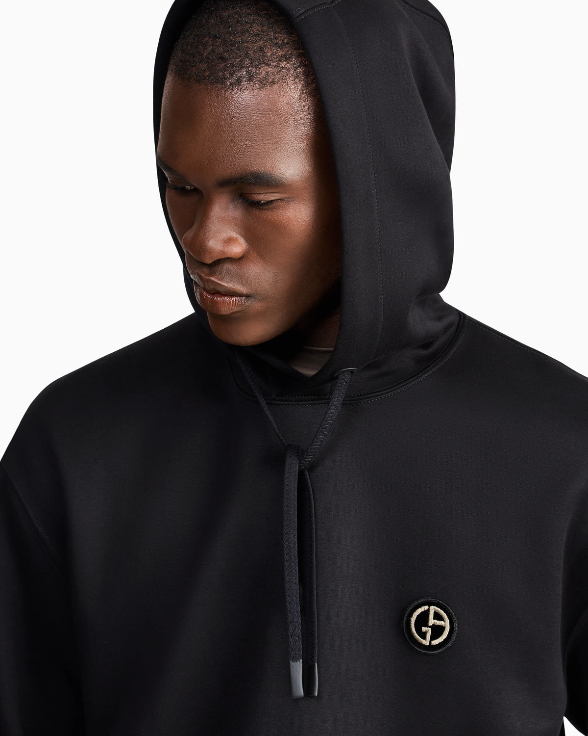 Sweatshirt Regular fit in soft double micromodal jersey