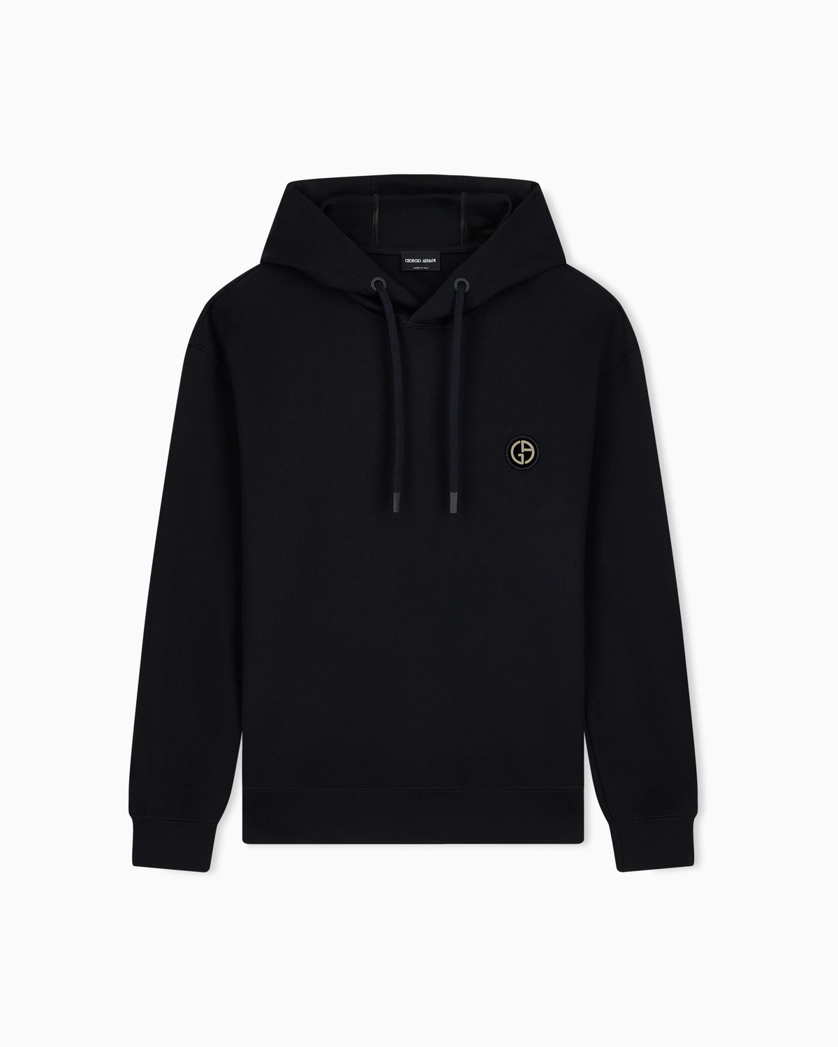 Sweatshirt Regular fit in soft double micromodal jersey