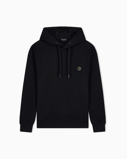 Sweatshirt Regular fit in soft double micromodal jersey