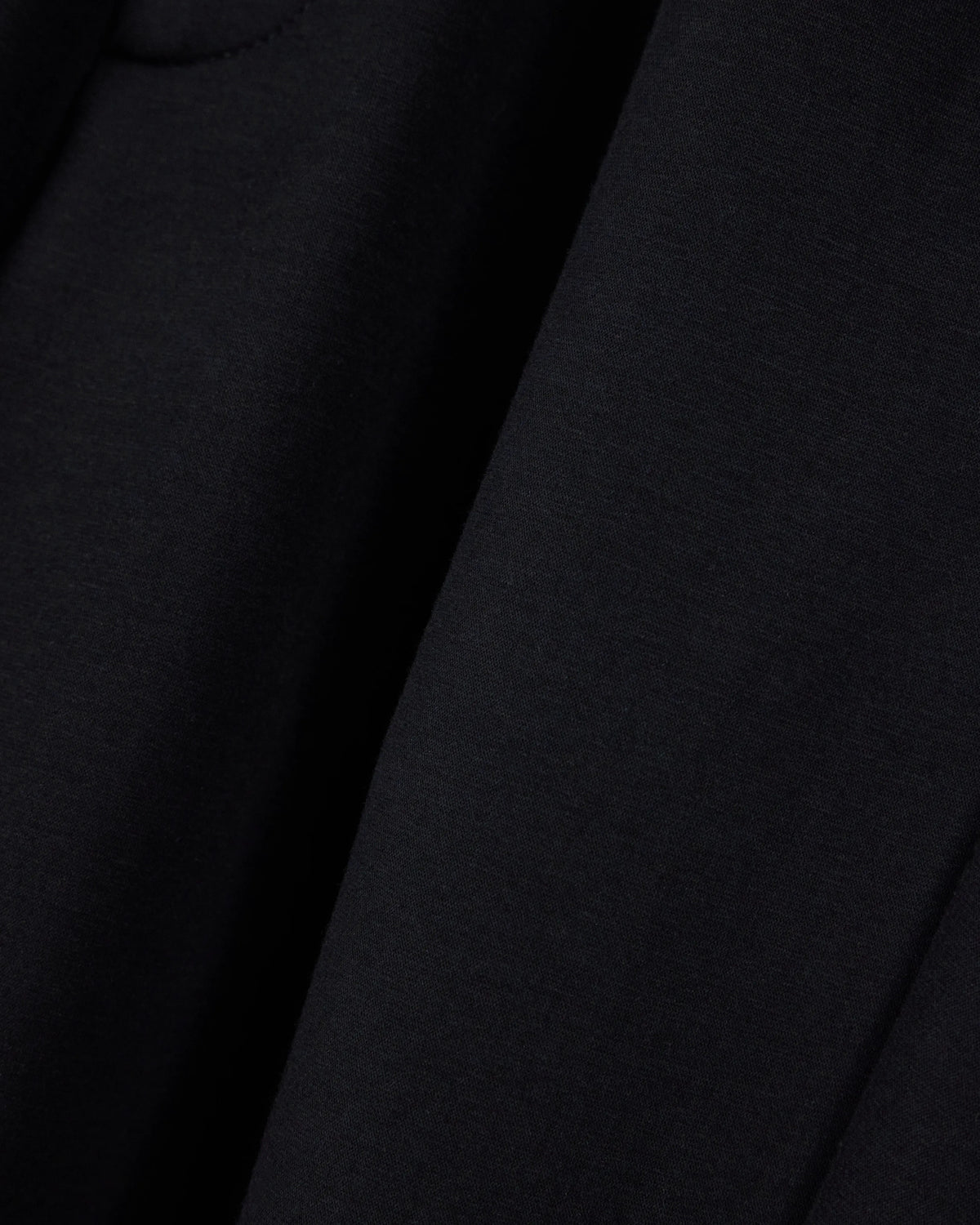 Trouser regular fit in modal and cotton double jersey