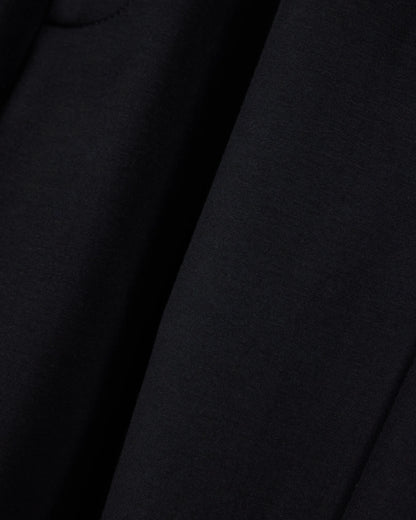Trouser regular fit in modal and cotton double jersey