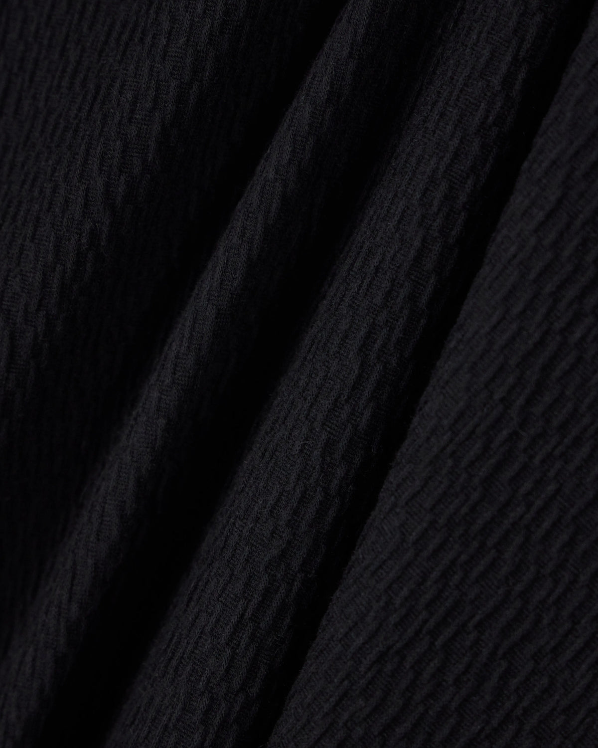 T-shirt regular fit in viscose and cashmere jacquard jersey