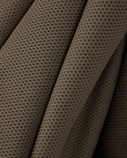 Blazer regular fit in hi-tech warp knitted honeycomb