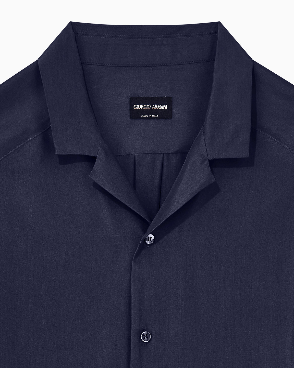 Shirt oversized in silk habotai with cupro lining
