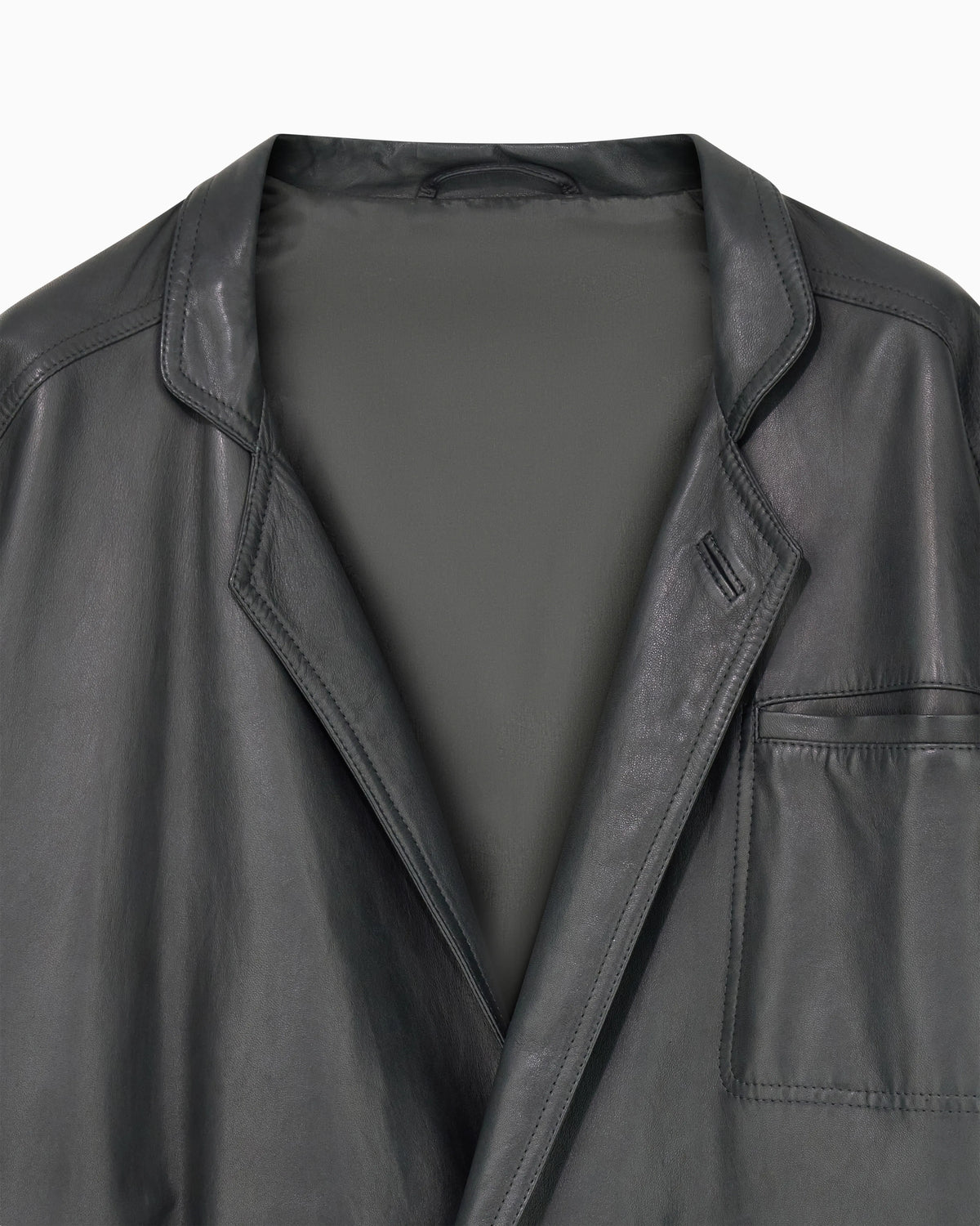 Armani/Archivio SS1979 double-breasted jacket
