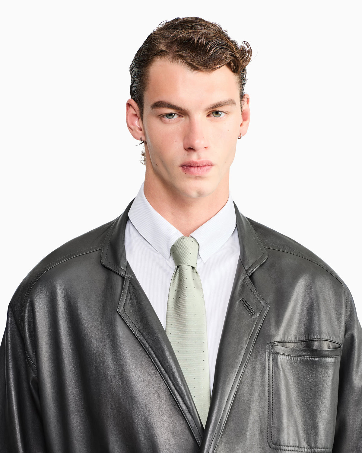 Armani/Archivio SS1979 double-breasted jacket
