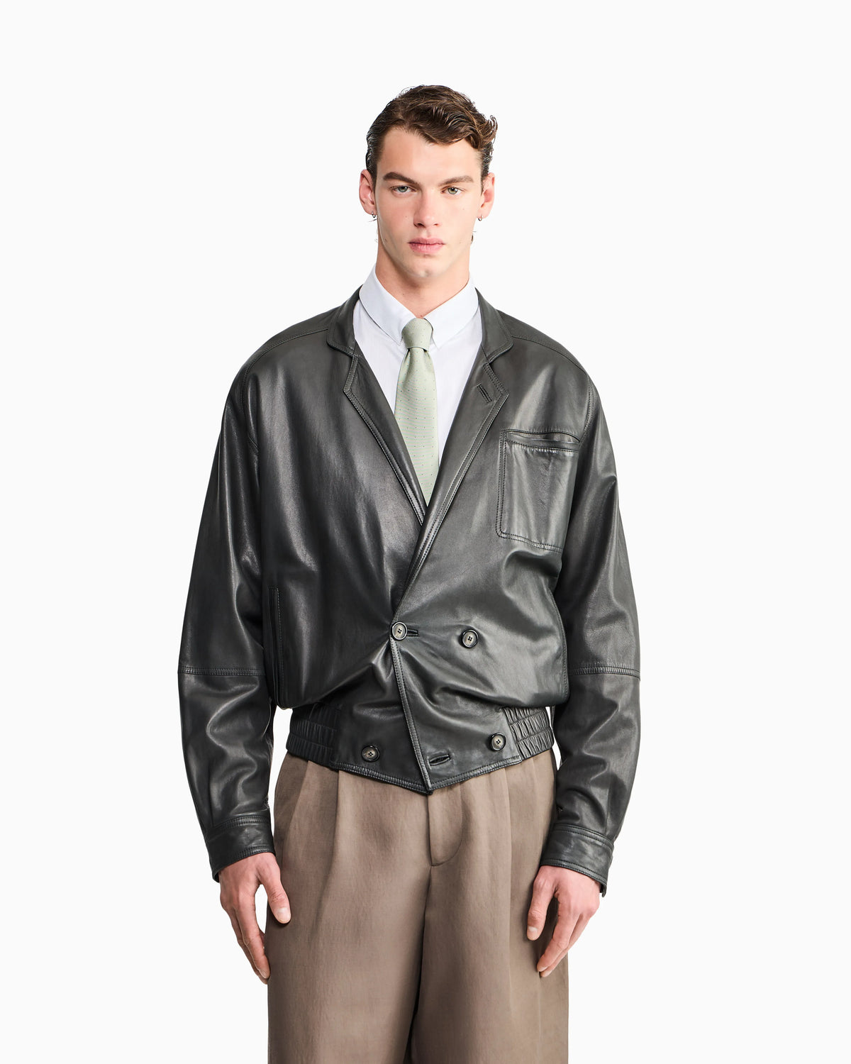 Armani/Archivio SS1979 double-breasted jacket