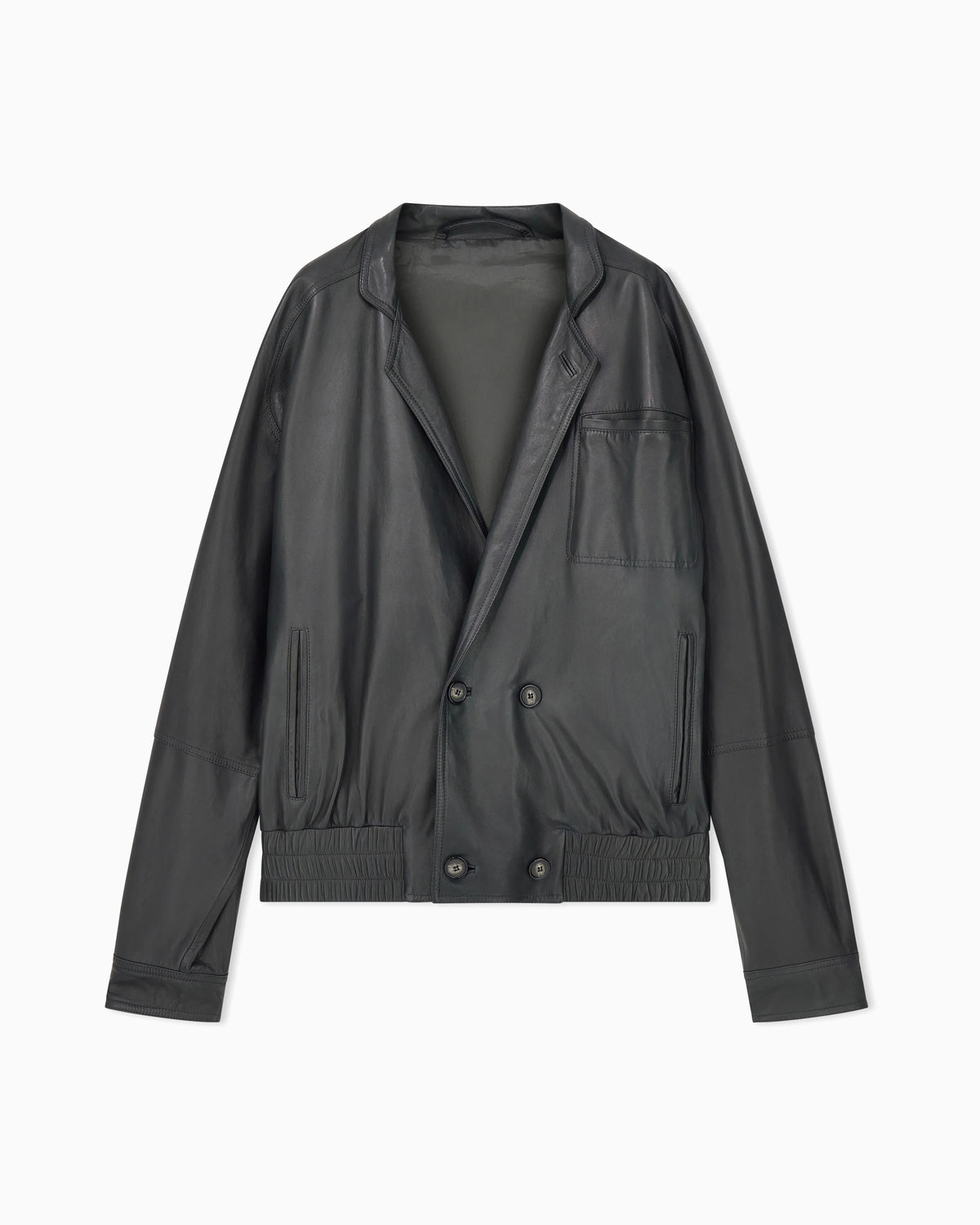 Armani/Archivio SS1979 double-breasted jacket