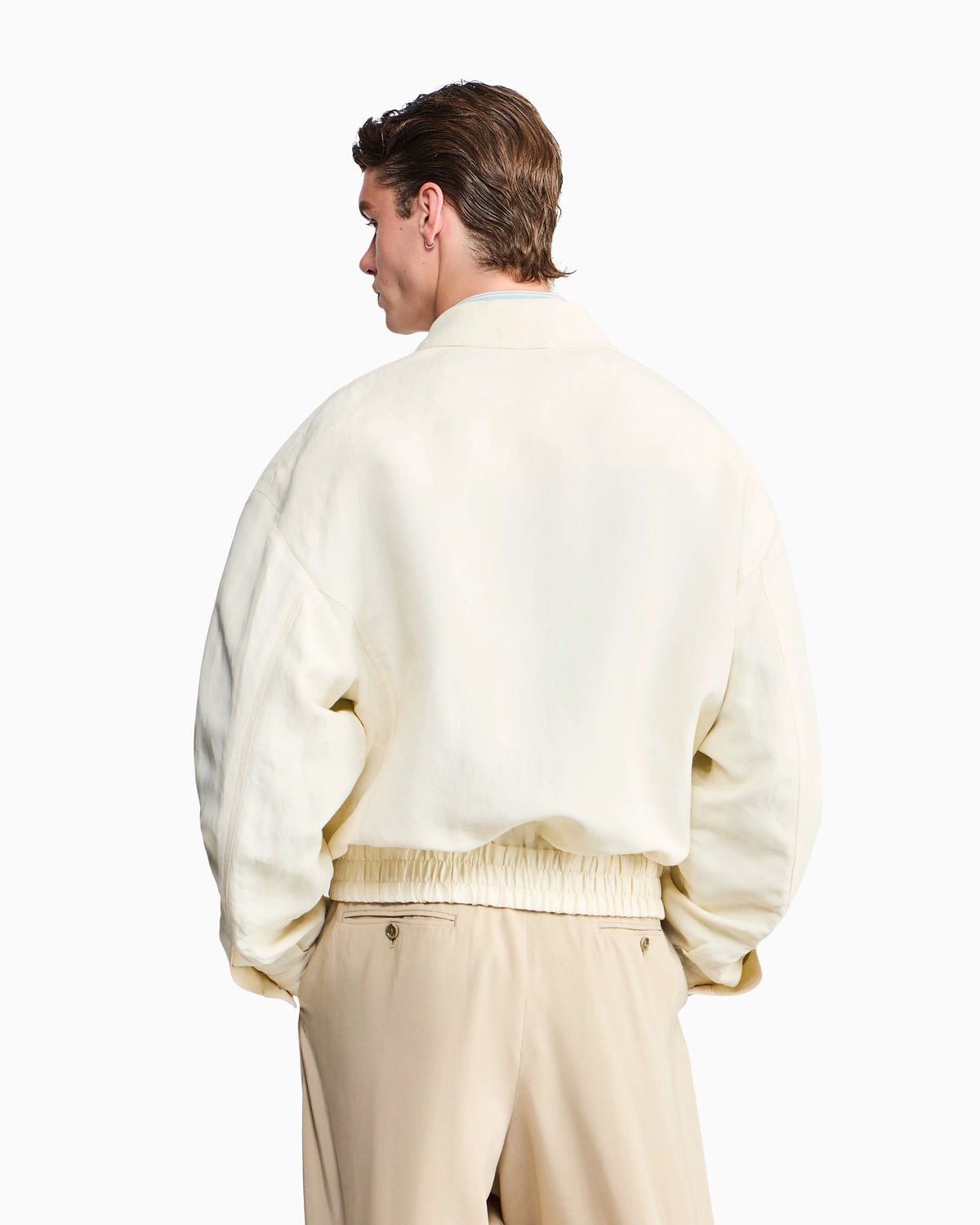 Armani/Archivio SS1987 double-breasted jacket
