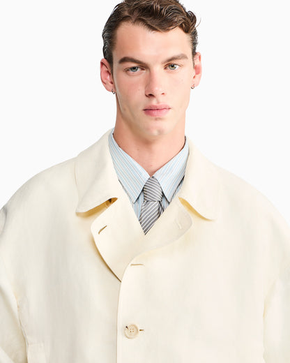 Armani/Archivio SS1987 double-breasted jacket