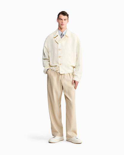 Armani/Archivio SS1987 double-breasted jacket