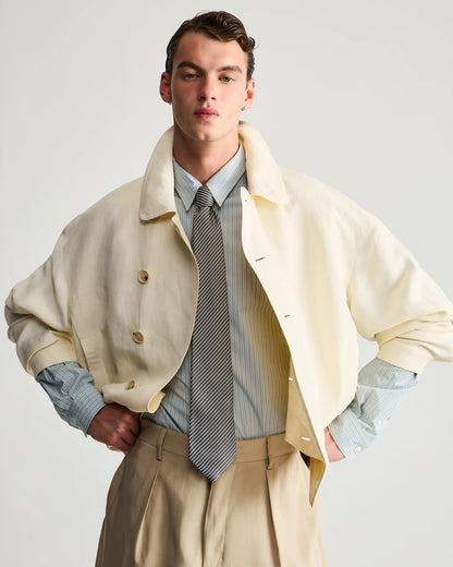 Armani/Archivio SS1987 double-breasted jacket