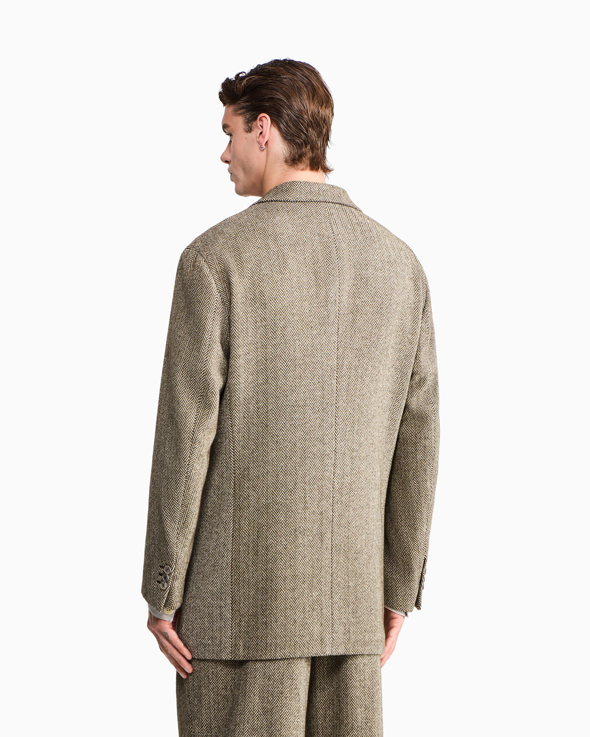 Armani/Archivio FW1990 double-breasted jacket
