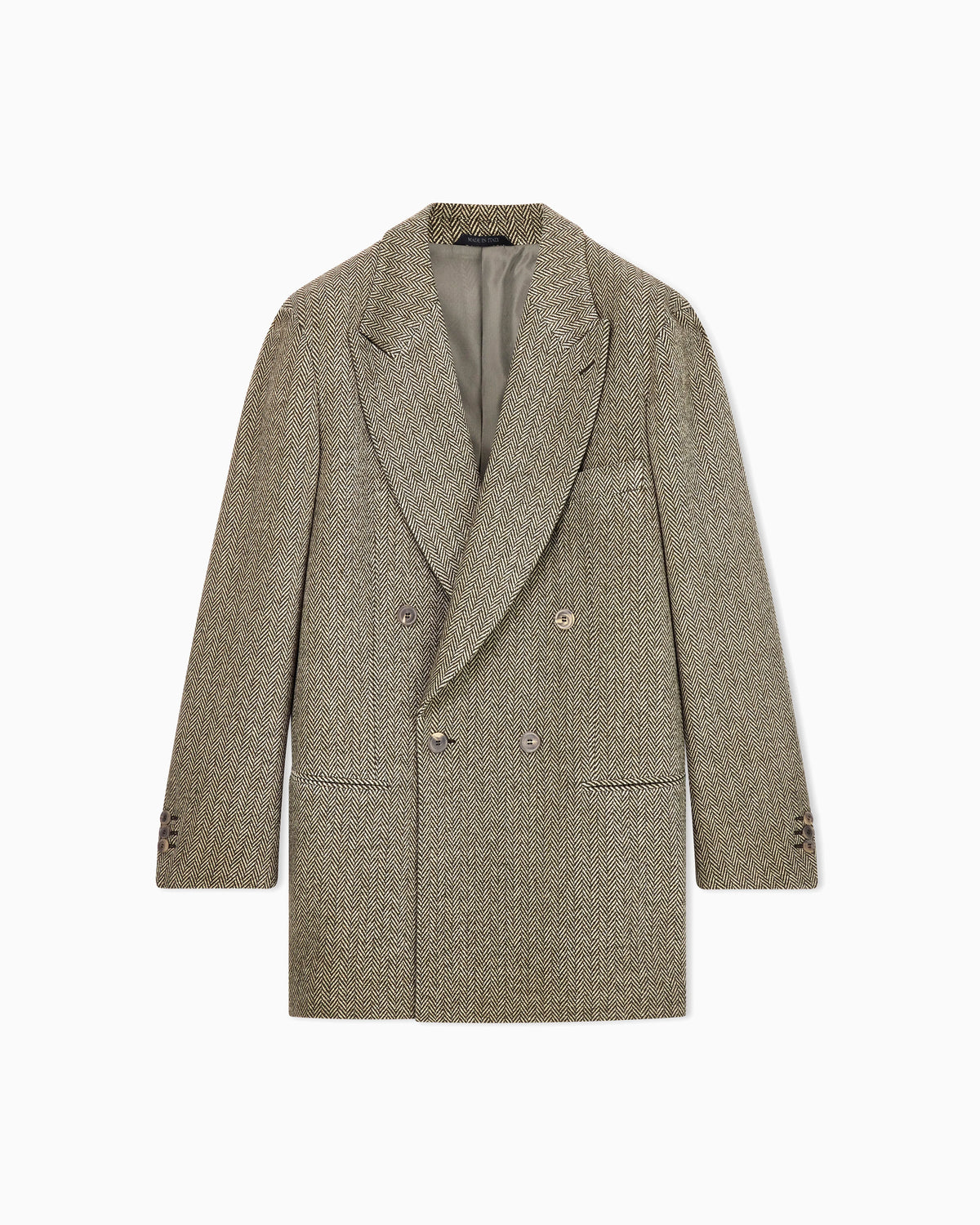 Armani/Archivio FW1990 double-breasted jacket