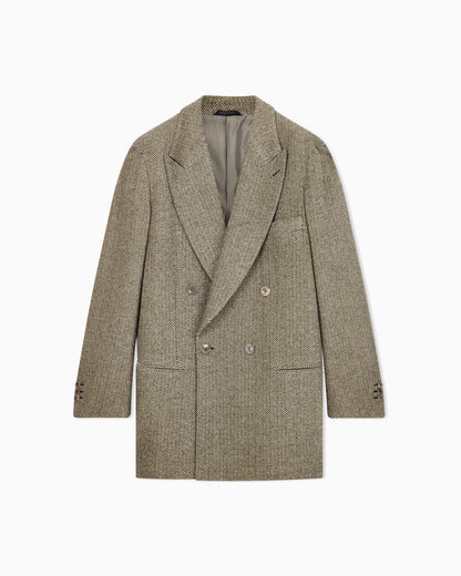 Armani/Archivio FW1990 double-breasted jacket
