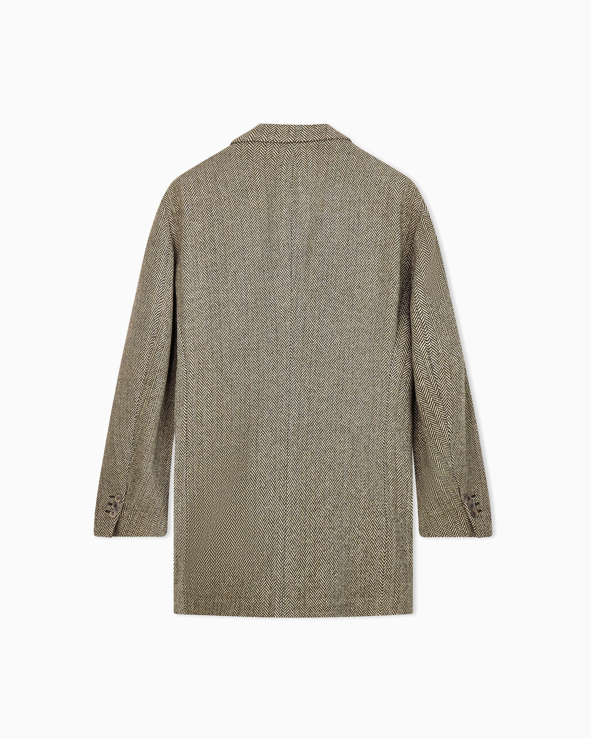 Armani/Archivio FW1990 double-breasted jacket