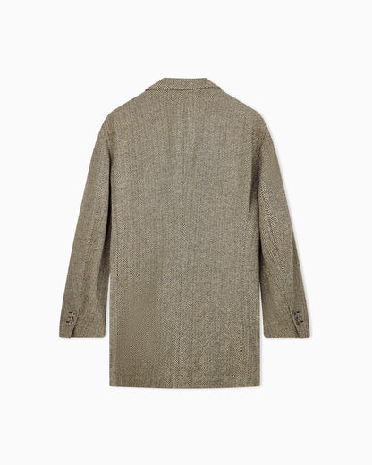 Armani/Archivio FW1990 double-breasted jacket