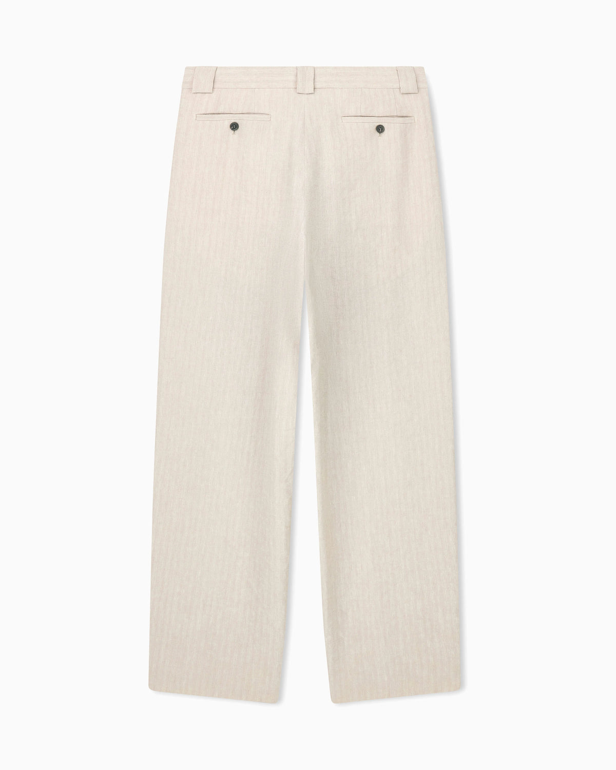 Armani/Archivio SS1990 single-pleat trousers