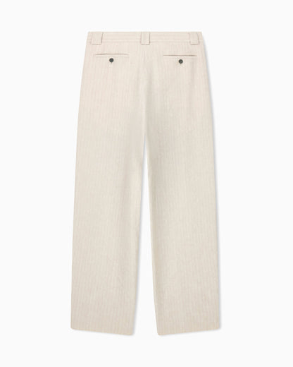 Armani/Archivio SS1990 single-pleat trousers