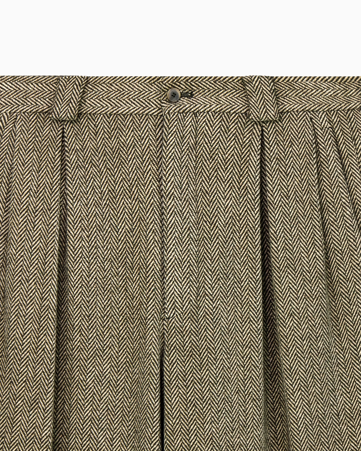 Armani/Archivio FW1990 single-pleat trousers