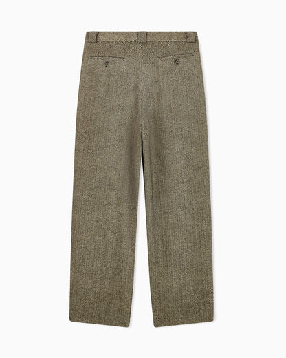 Armani/Archivio FW1990 single-pleat trousers