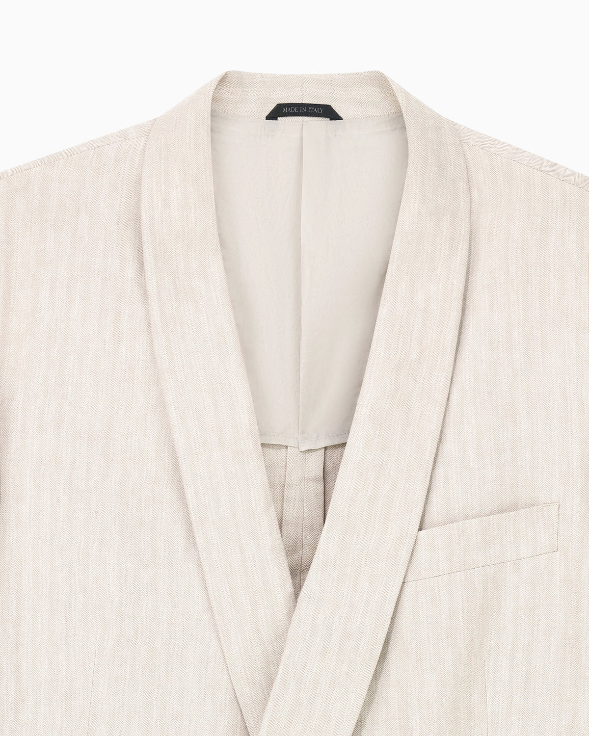 Armani/Archivio SS1990 double-breasted jacket