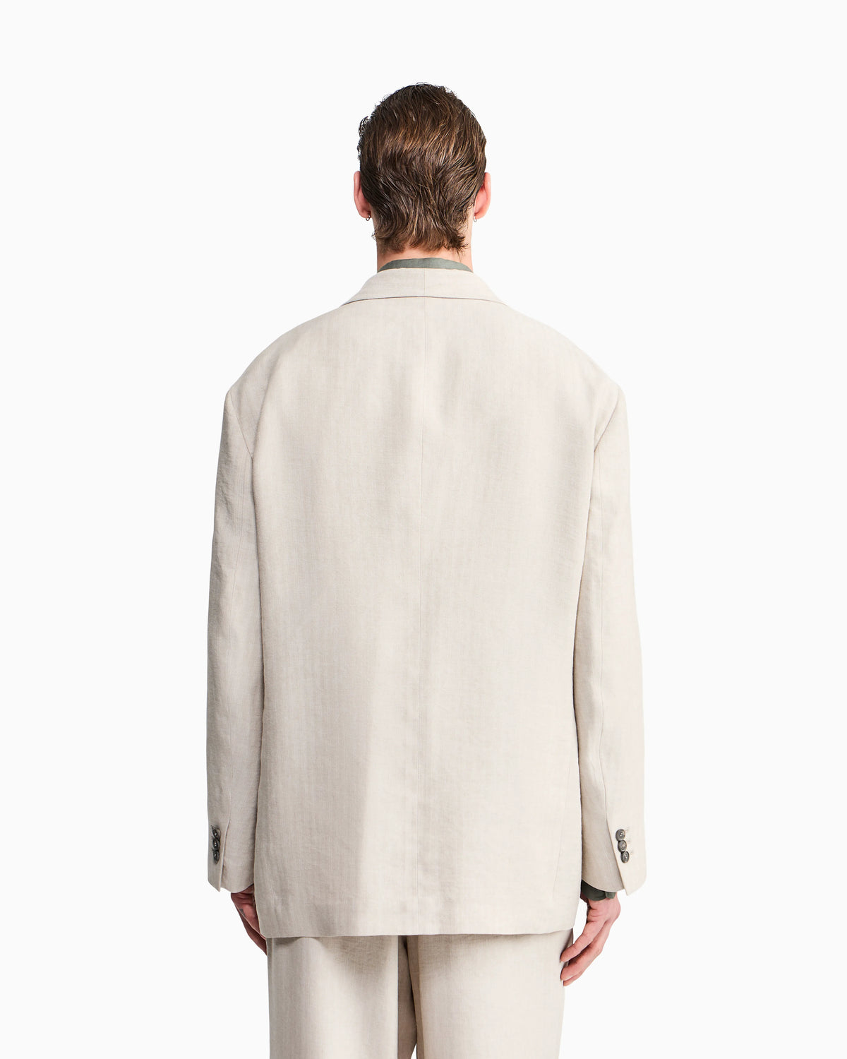 Armani/Archivio SS1990 double-breasted jacket