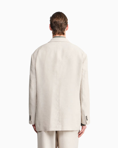Armani/Archivio SS1990 double-breasted jacket