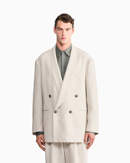 Armani/Archivio SS1990 double-breasted jacket